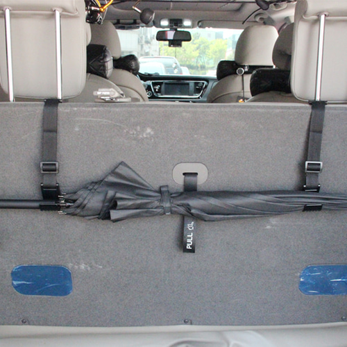 TKB 차량용 원터치 걸이형 우산걸이 (RV/SUV)